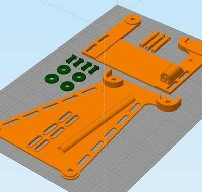 image de couverture de la section assemblage pour le bras Unlimbited de e-Nable impression 3D